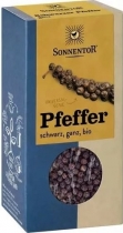 Sonnentor Organic Peppercorns Whole Black 55g