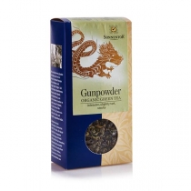 Sonnentor Gunpowder Organic Green Tea 100g