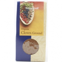 Sonnentor Organic Cloves Ground 35g