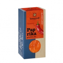 Sonnentor Organic Paprika Ground 50g