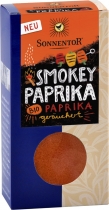 Sonnentor Organic Smokey Paprika 50g