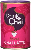Spiced Chai Latte Drink me Chai 250g