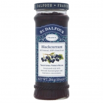 St. Dalfour France Blackcurrant Fruit Spread 284g