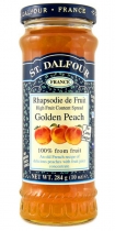 St. Dalfour Golden Peach 284g