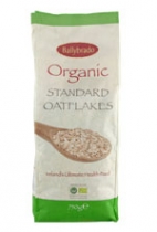 Standard Oatflakes