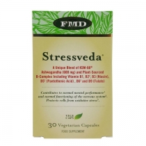 Flora FMD Stressveda (30 Vegicaps)