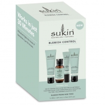 Sukin Blemish Control Gift Set