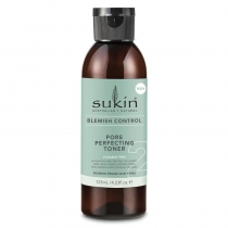 Sukin Blemish Control Pore Perfecting Toner 125ml