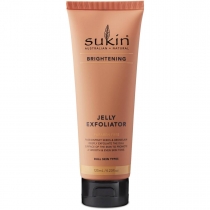 Sukin Brightening Jelly Exfoliator 125ml