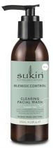 Sukin Clearing Facial Wash 125ml