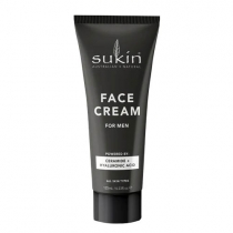 Sukin Face Cream for Men 125ml