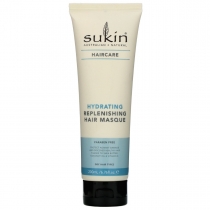 Sukin Haircare Hydrating Replenishing Hair Masque 200ml
