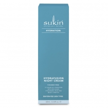 Sukin Hydration Hyrafusion Night Cream 60ml