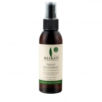 Sukin Natural Deodorant 125ml