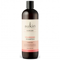 Sukin Volumising Shampoo 500ml