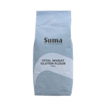 Suma Vital Wheat Gluten Flour 500g