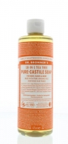 Dr. Bronner's Pure-Castile Liquid Soap Tea Tree 475ml