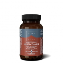 Terranova Advanced Synergy Multivitamin 100 Vegetarian Capsules