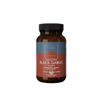 Terranova Black Garlic 50 Vegetarian Capsules