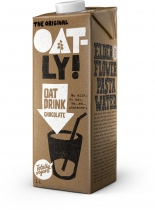 The Original Oatly - Oat Drink Chocolate 1litre