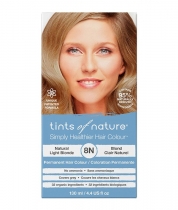 Tints of Nature Dark Ash Blonde 6C Hair Colour 130ml