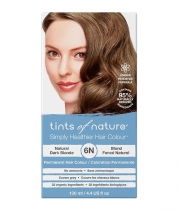 Tints of Nature Dark Ash Blonde 6C Hair Colour 130ml