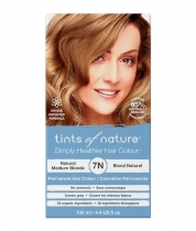 Tints of Nature Dark Ash Blonde 6C Hair Colour 130ml