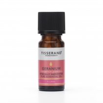 Tisserand Geranium Ethically Harvested Pure Essential Oil 9ml