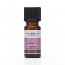 Tisserand Patchouli Organic Pure Essential Oil 9ml