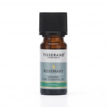 Tisserand Rosemary Organic Pure Essential Oil 9ml