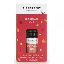 Tisserand Aromatherapy Seasonal Joy Pure Essential Oils 
