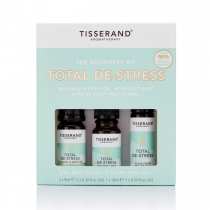 Tisserand The Discovery Kit Total De-Stress