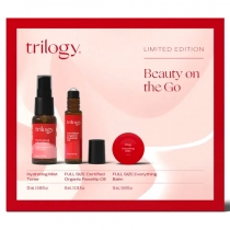 Trilogy Limited Edition Beauty on the Go Gift Set