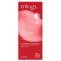 Trilogy AHA Resurfacing Serum 30ml