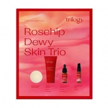 Trilogy Limited Edition Rosehip Dewy Skin Trio