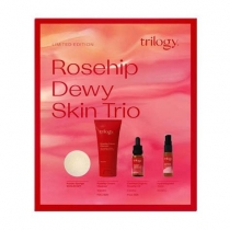 Trilogy Limited Edition Rosehip Dewy Skin Trio