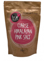 True Natural Goodness Himalayan Coarse Pink Salt 750g