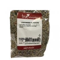 True Natrual Goodness Lavender Flowers 50g