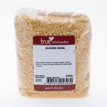 True Natural Goodness Mhung Dhal 500g