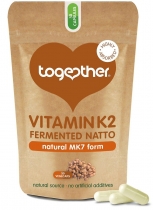 Together Health Vitamin K2 30 Capules.