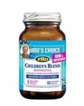 Udo's Choice Children's Blend Microbiotics 60 Caps