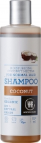 Urtekram Organic Moisturising Shampoo Coconut 250ml
