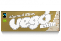 Vego Almond Bliss White 50g