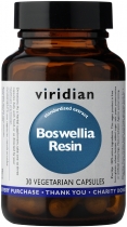Boswellia Resin Veg Caps - NEW FORMULATION