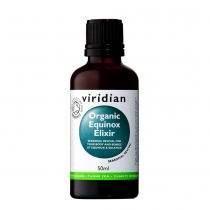 Viridian 100% Organic Equinox Elixir 