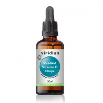 Viridian Viridikid Vitamin C Drops 50ml