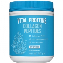 Vital Proteins Collagen Peptides Unflavoured 567g