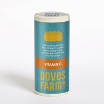 Doves Farm Vitamin C Ascorbic Acid 120g