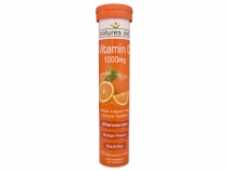 Vitamin C 1000mg Effervescent