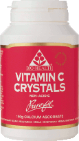 Bio-Health Vitamin C Crystals Non-Acidic